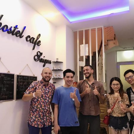 H Best Hostel Cafe Saigon Ho Chi Minh City Exterior photo