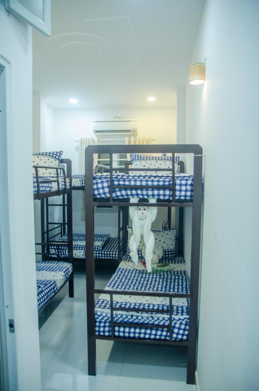 H Best Hostel Cafe Saigon Ho Chi Minh City Exterior photo